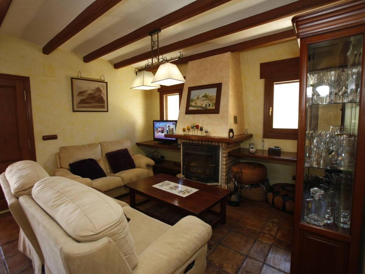 Villa Ensueno Creueta Playa Calpe Eksteriør bilde