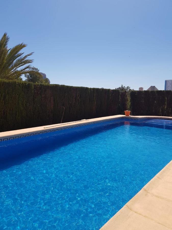 Villa Ensueno Creueta Playa Calpe Eksteriør bilde