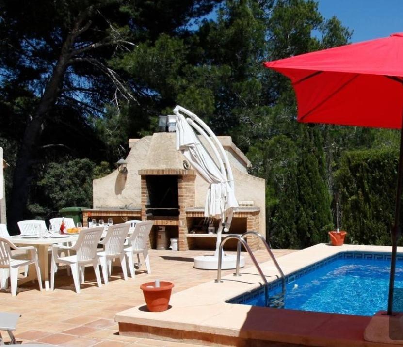 Villa Ensueno Creueta Playa Calpe Eksteriør bilde