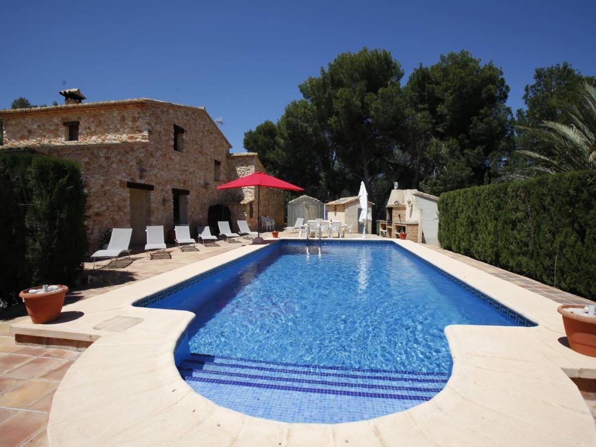 Villa Ensueno Creueta Playa Calpe Eksteriør bilde