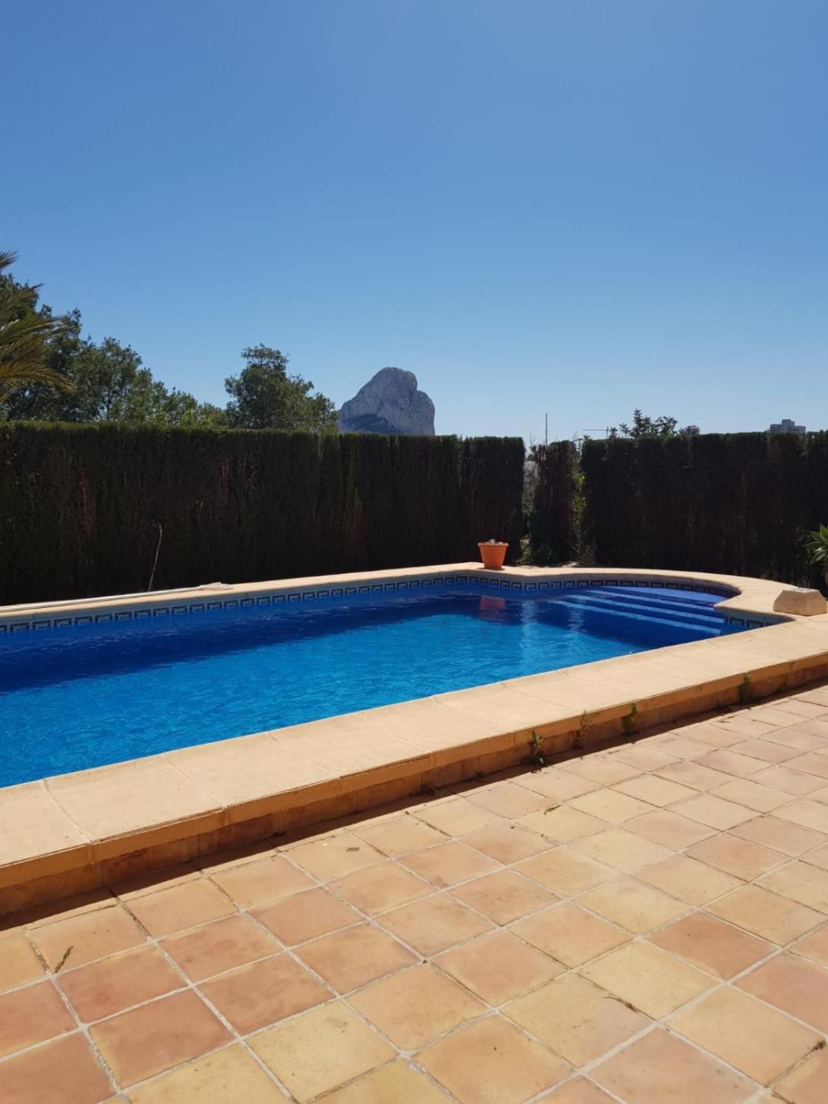 Villa Ensueno Creueta Playa Calpe Eksteriør bilde