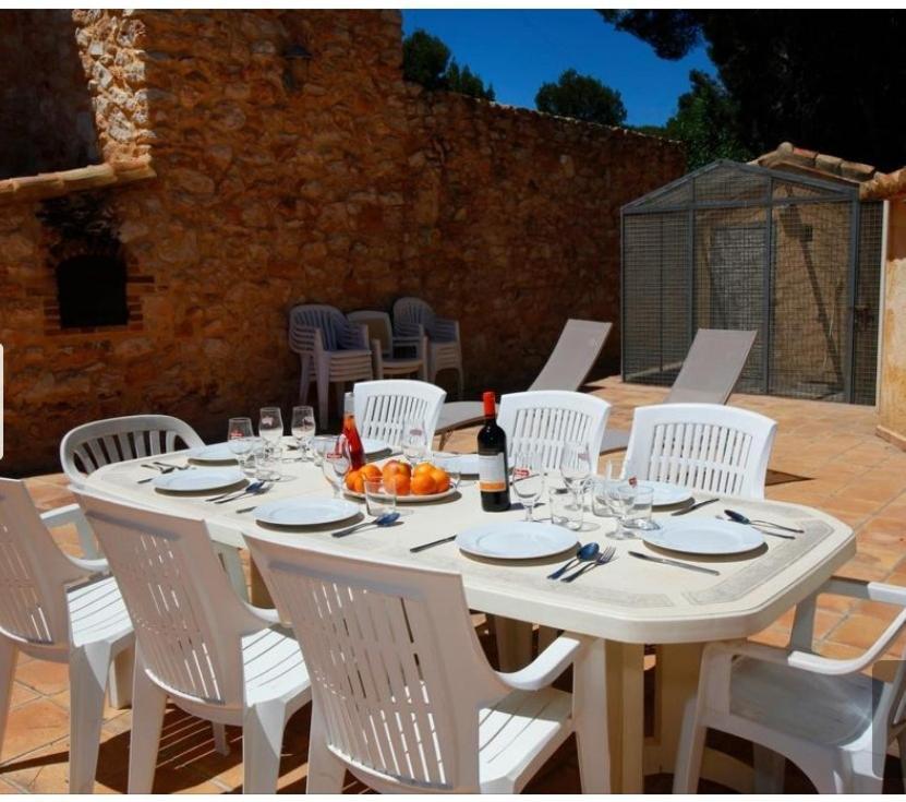Villa Ensueno Creueta Playa Calpe Eksteriør bilde