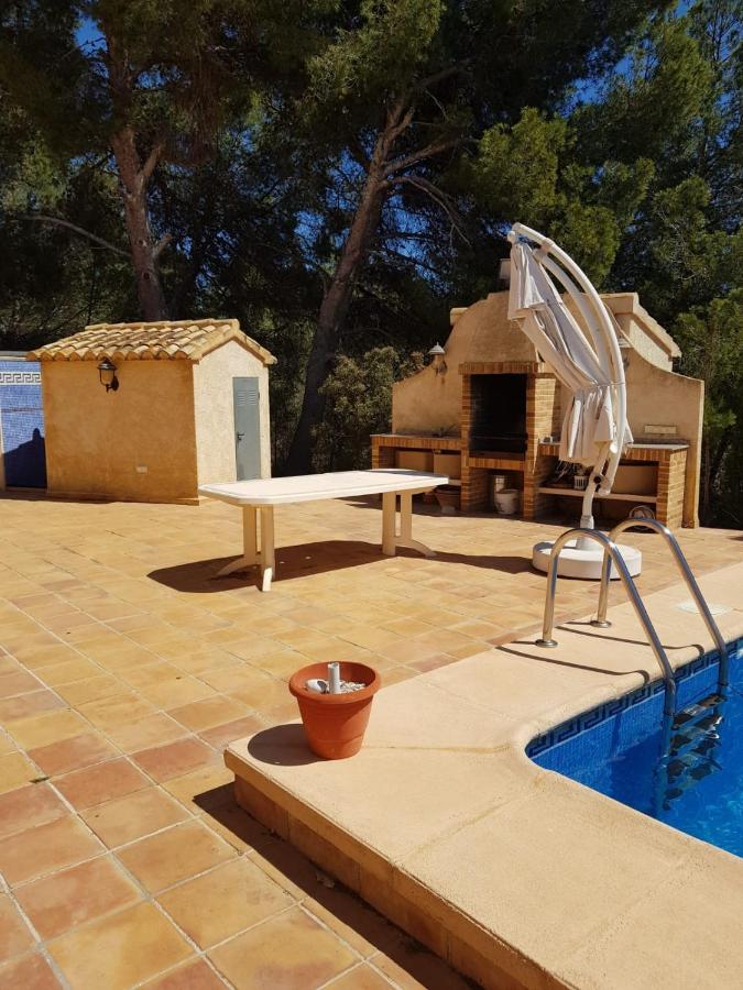 Villa Ensueno Creueta Playa Calpe Eksteriør bilde