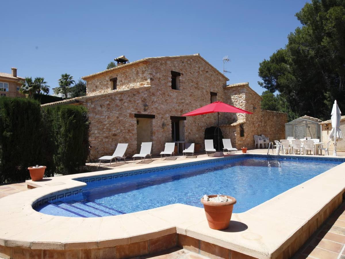 Villa Ensueno Creueta Playa Calpe Eksteriør bilde