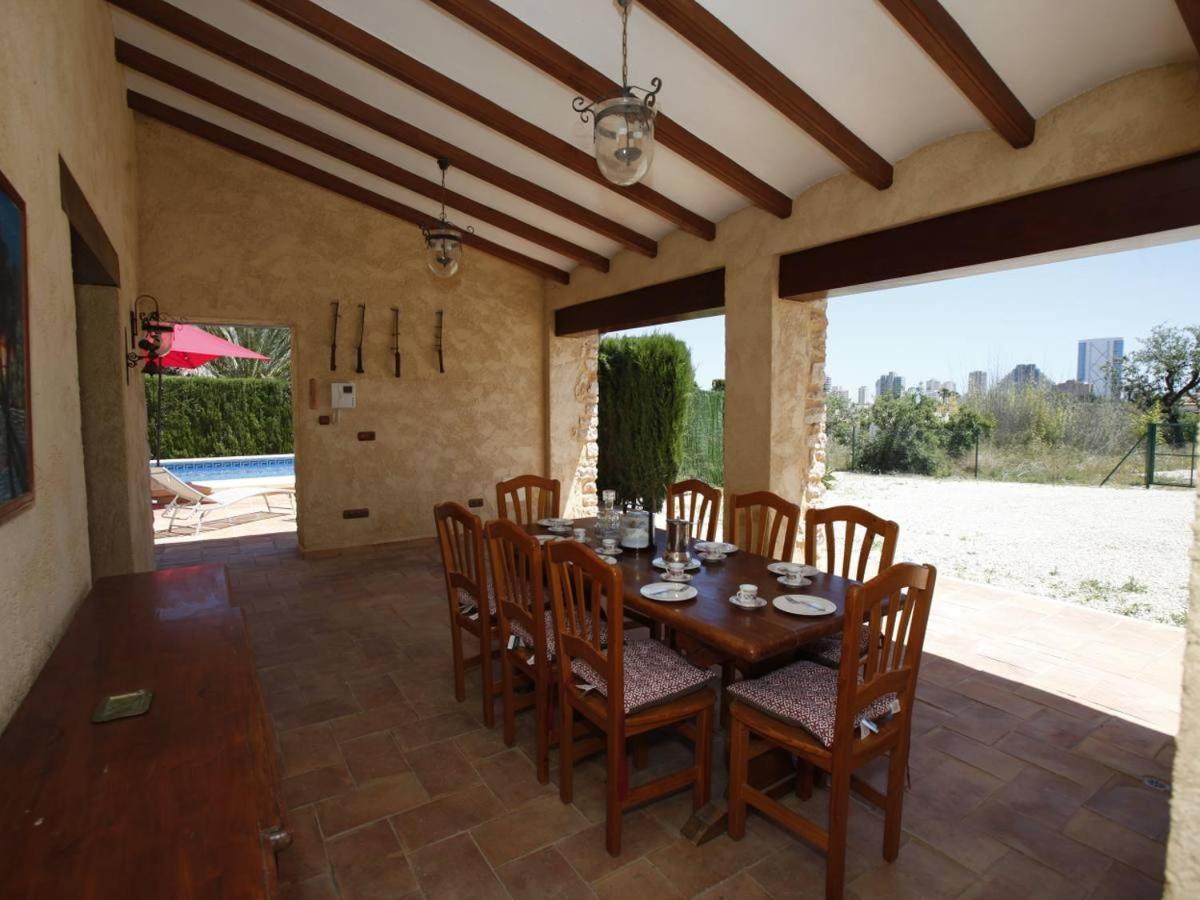 Villa Ensueno Creueta Playa Calpe Eksteriør bilde