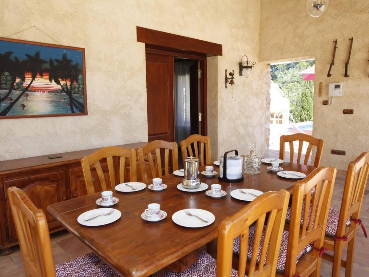 Villa Ensueno Creueta Playa Calpe Eksteriør bilde
